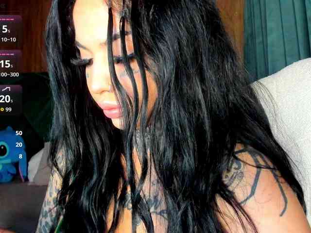 CreamyInk webcam