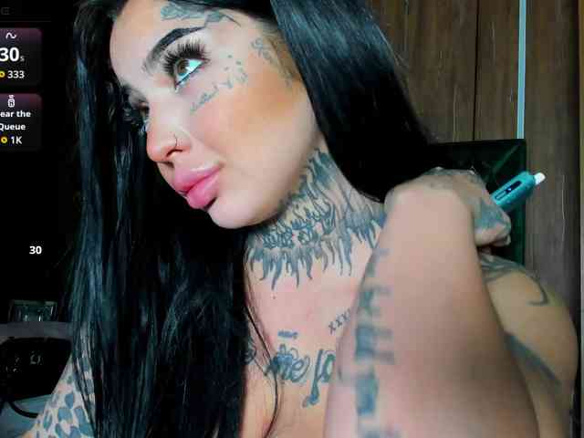 CreamyInk webcam
