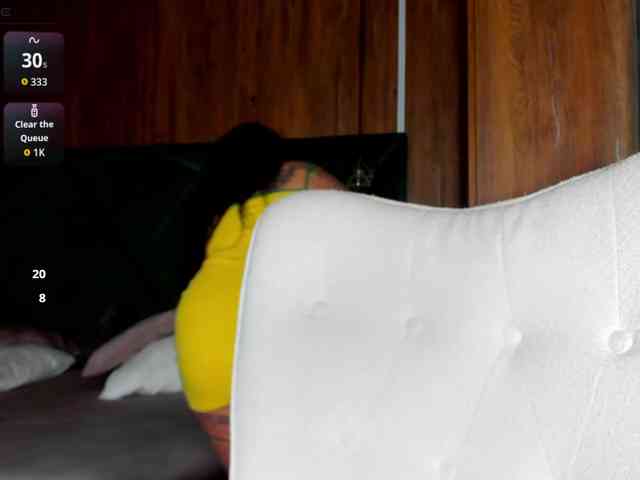 CreamyInk webcam