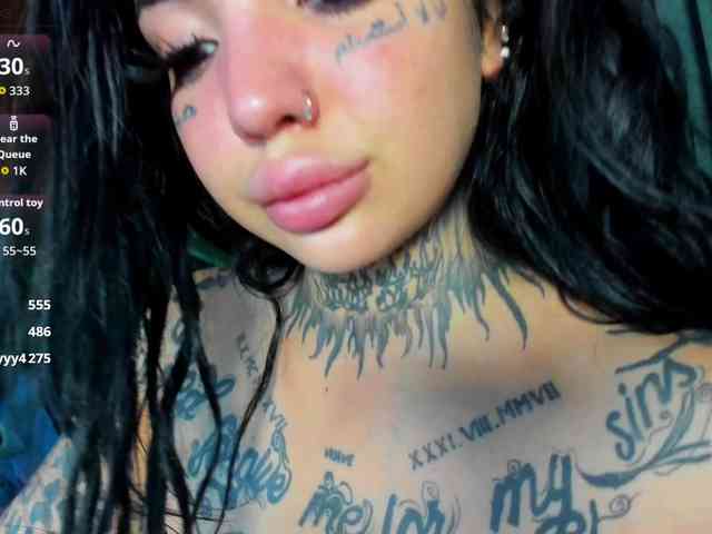 CreamyInk webcam