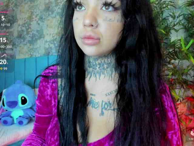 CreamyInk webcam