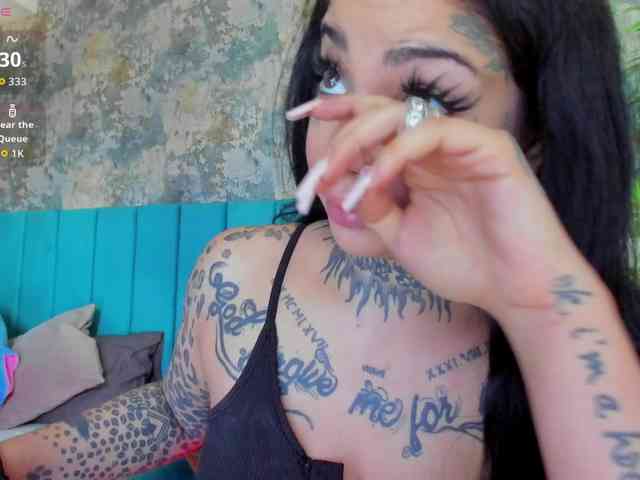 CreamyInk webcam