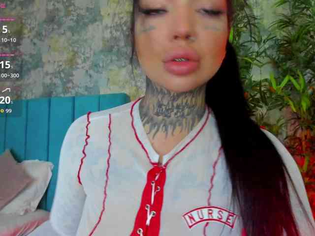 CreamyInk webcam