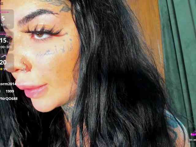 CreamyInk webcam
