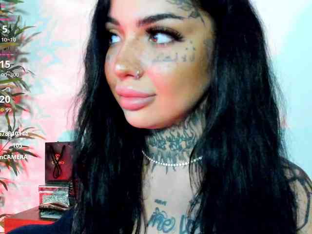 CreamyInk webcam