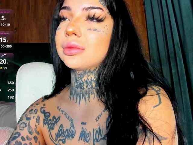CreamyInk webcam