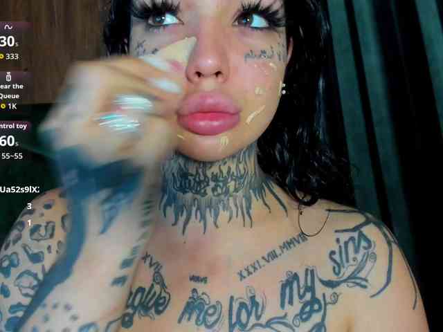 CreamyInk webcam