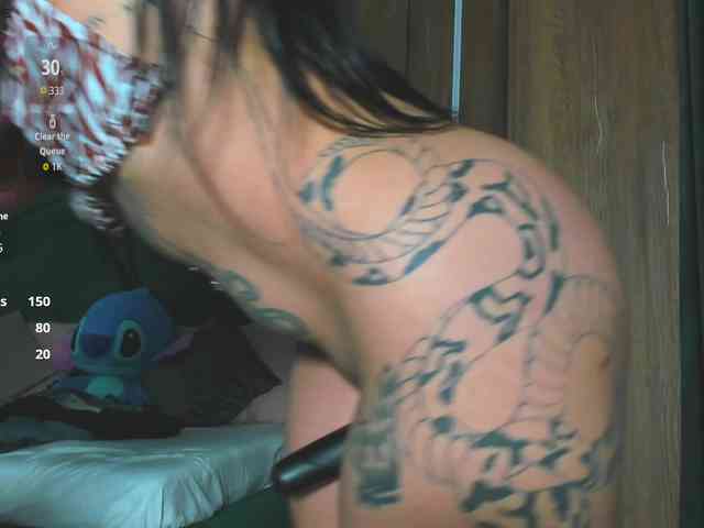 CreamyInk webcam
