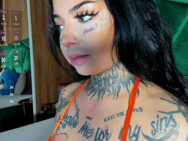 CreamyInk webcam