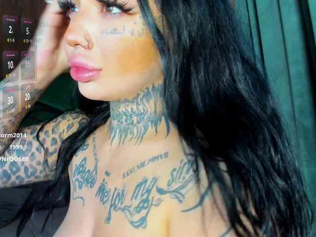 CreamyInk webcam