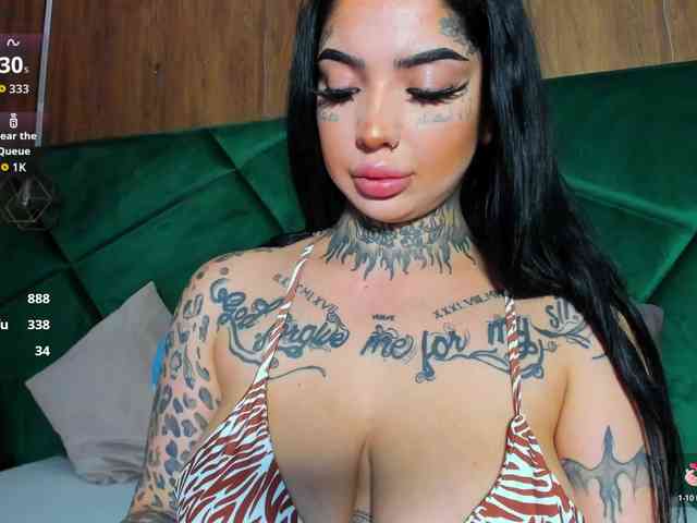 CreamyInk webcam
