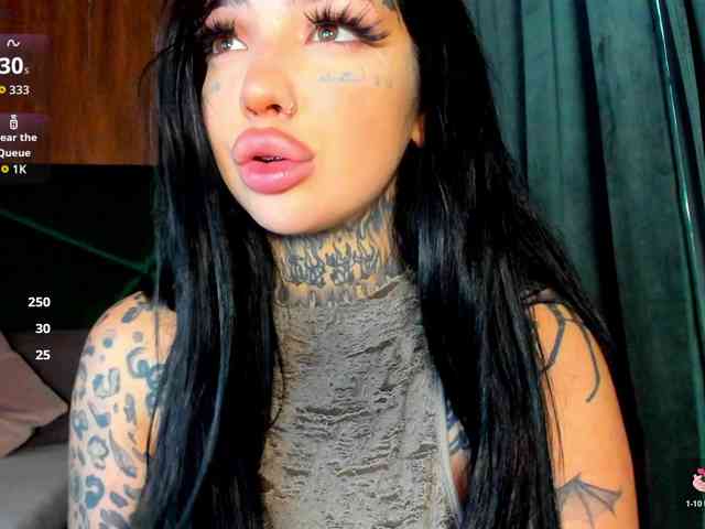 CreamyInk webcam