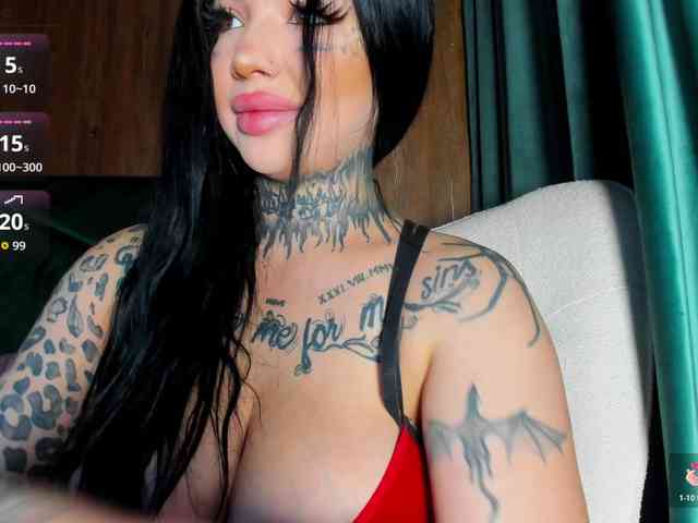 CreamyInk webcam