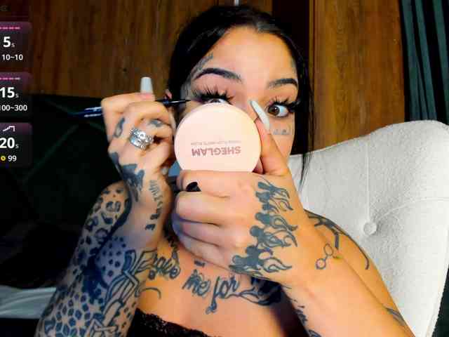CreamyInk webcam