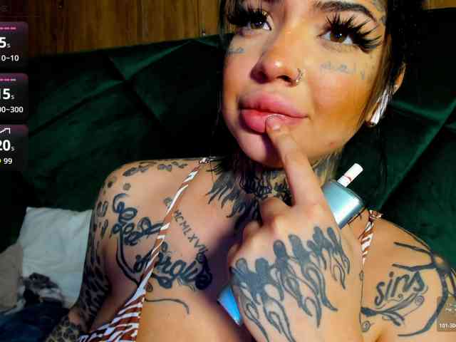 CreamyInk webcam