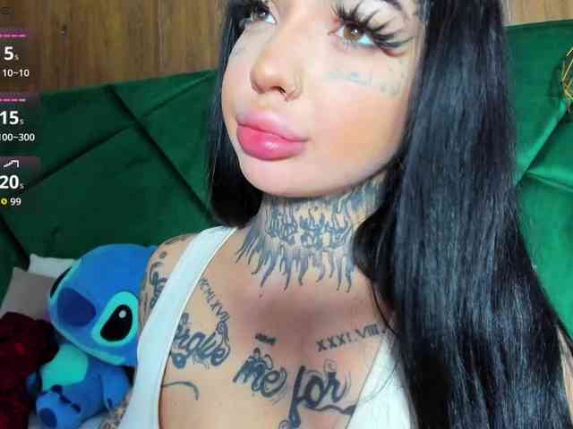CreamyInk webcam