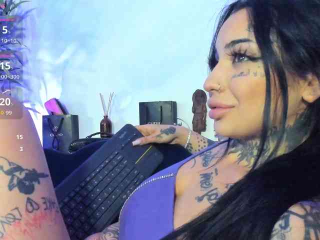CreamyInk webcam