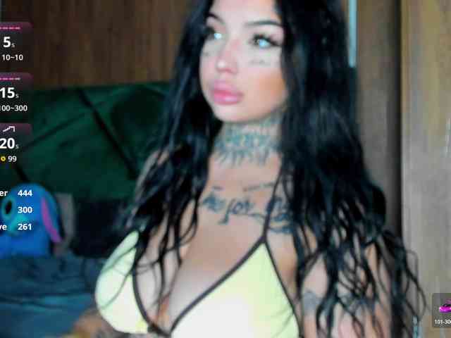 Modelo: CreamyInk