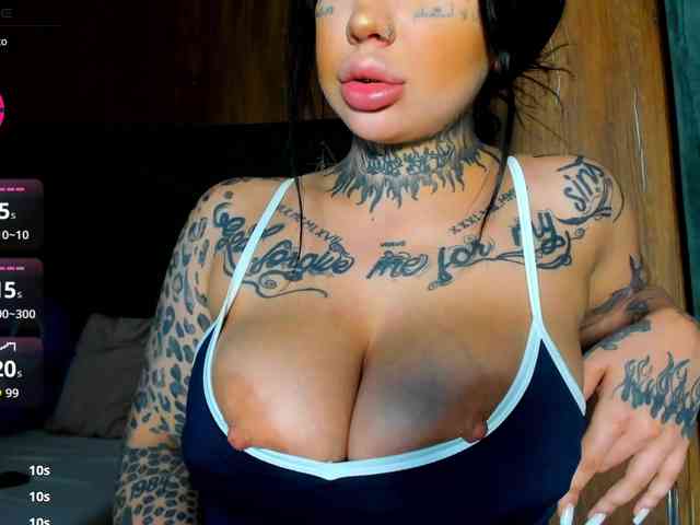 CreamyInk webcam
