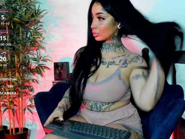 CreamyInk webcam