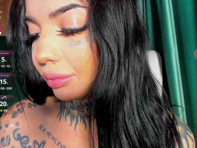 CreamyInk webcam