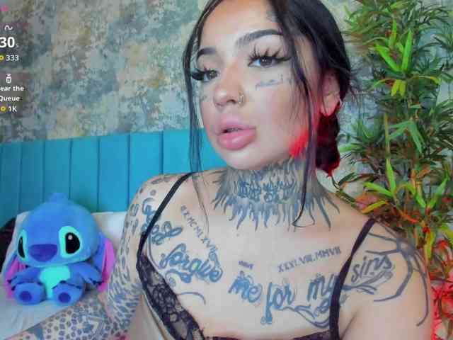 CreamyInk webcam