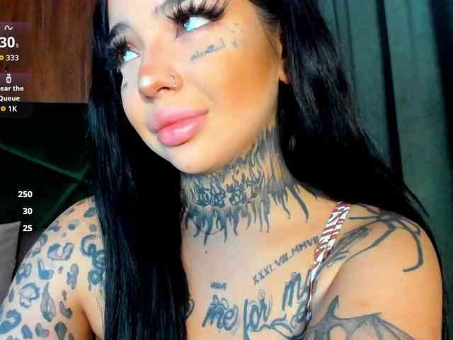 CreamyInk webcam