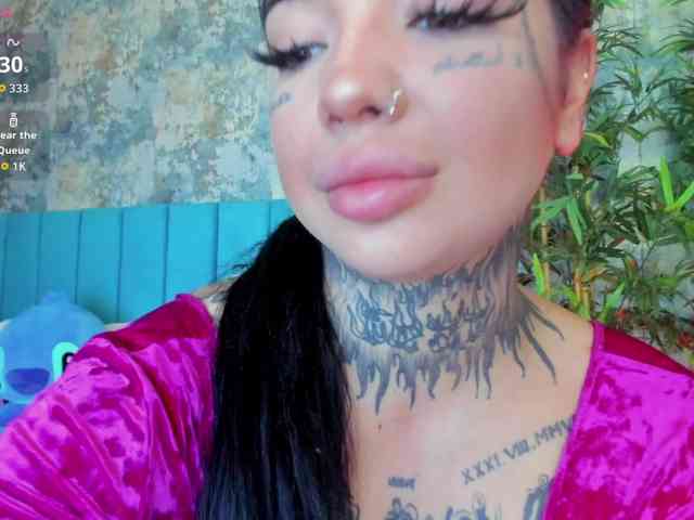 CreamyInk webcam