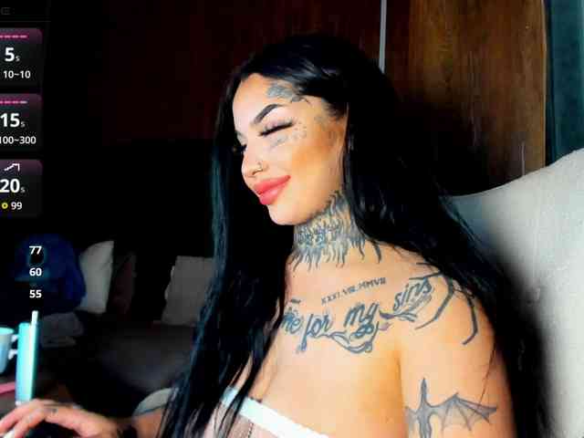 CreamyInk webcam
