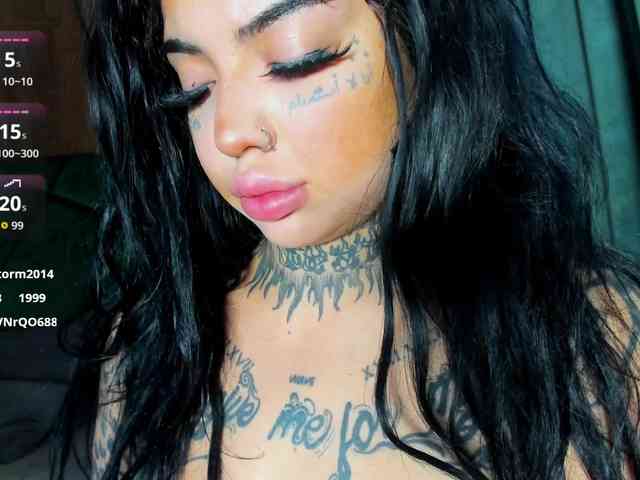 CreamyInk webcam