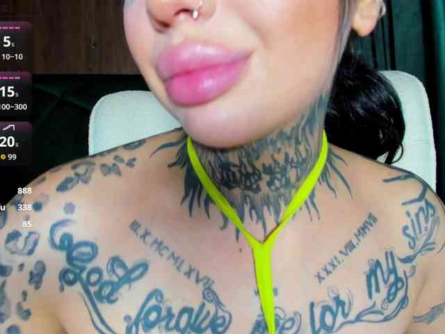 CreamyInk webcam