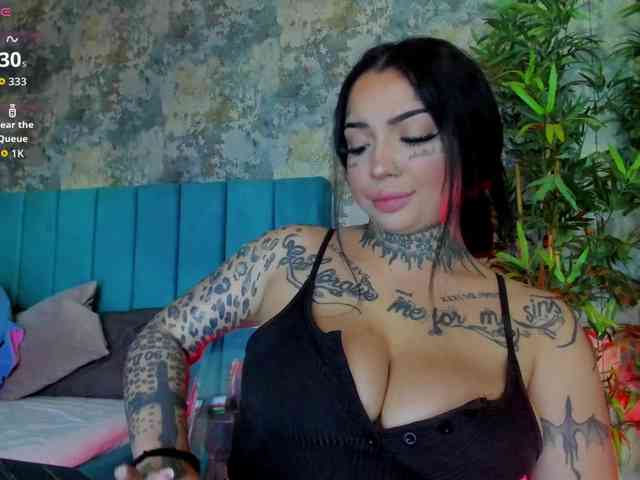 CreamyInk webcam