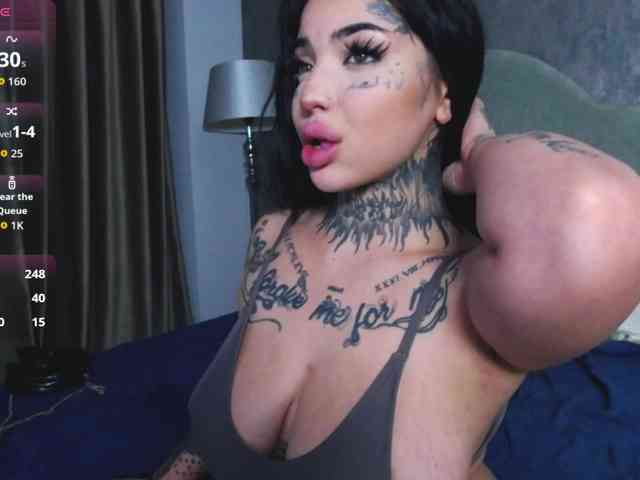 CreamyInk webcam