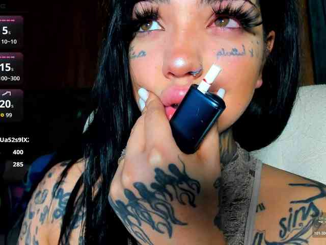 CreamyInk webcam