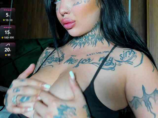 CreamyInk webcam