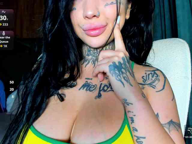 CreamyInk webcam