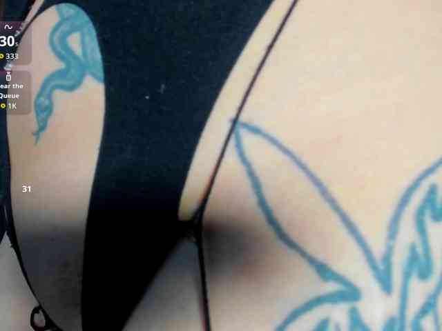 CreamyInk webcam