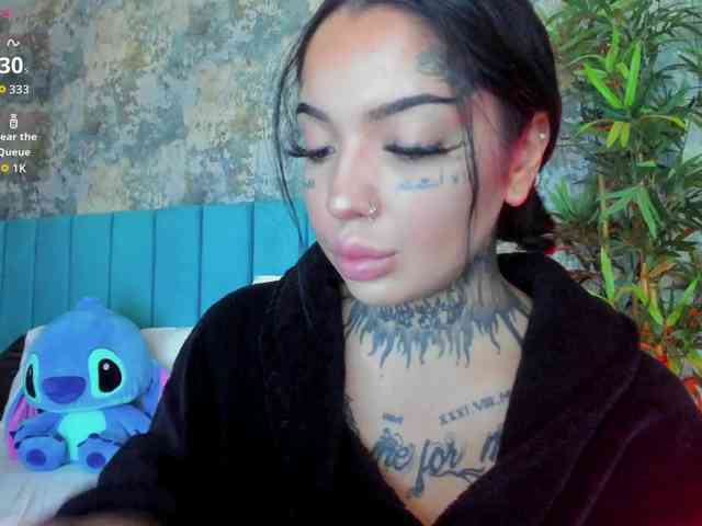 CreamyInk webcam