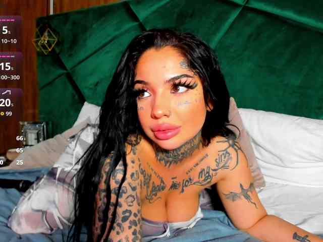 CreamyInk webcam