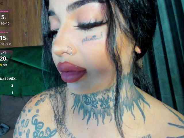 CreamyInk webcam