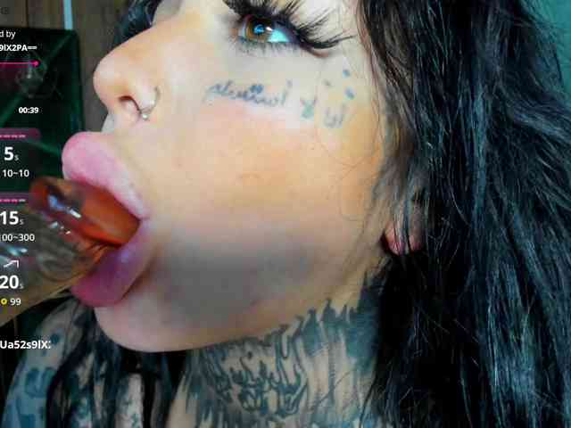 CreamyInk webcam
