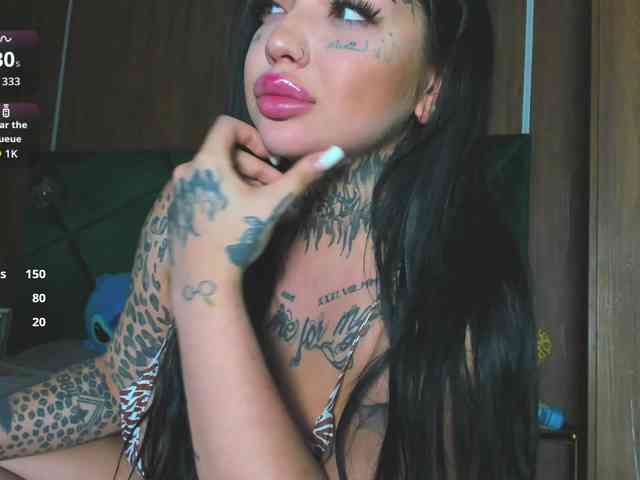 CreamyInk webcam