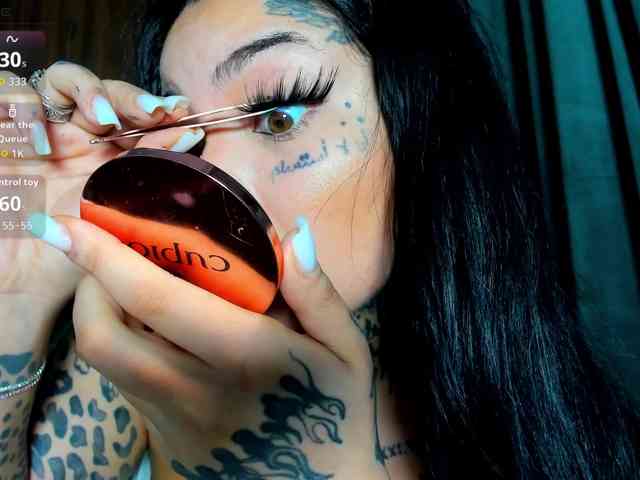 CreamyInk webcam