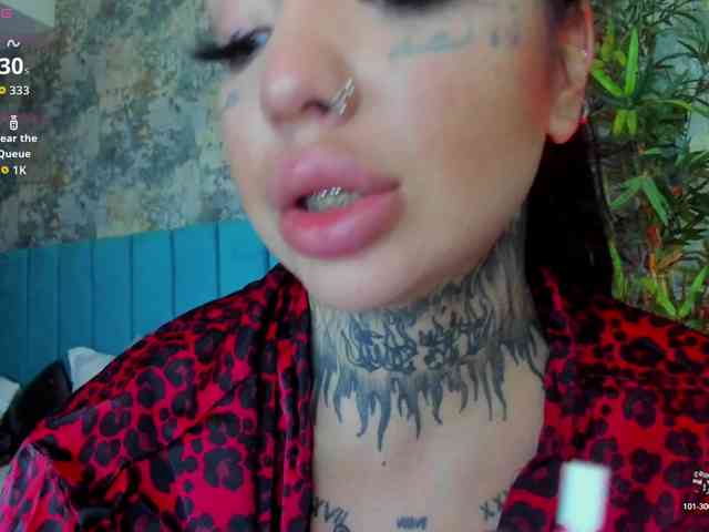 CreamyInk webcam