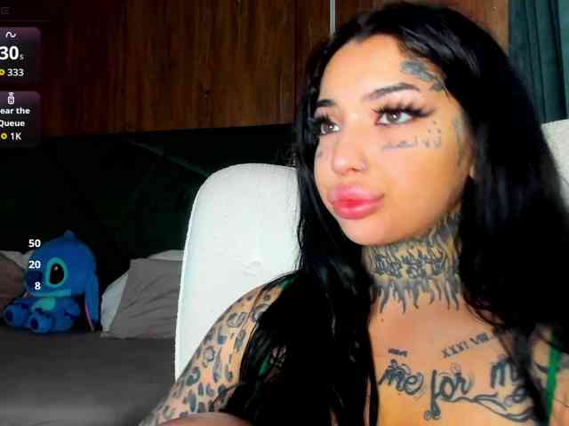 CreamyInk webcam