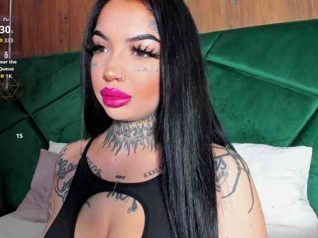 CreamyInk webcam