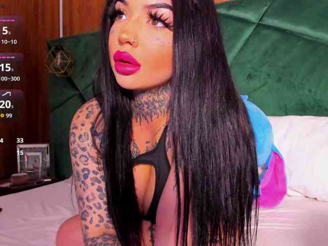 CreamyInk webcam