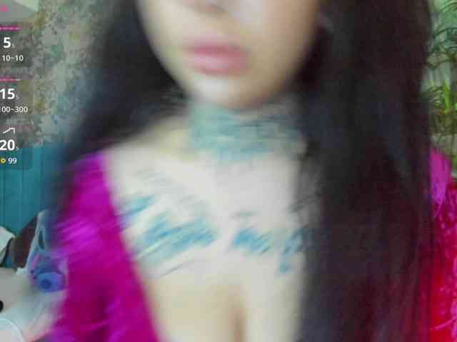 CreamyInk webcam