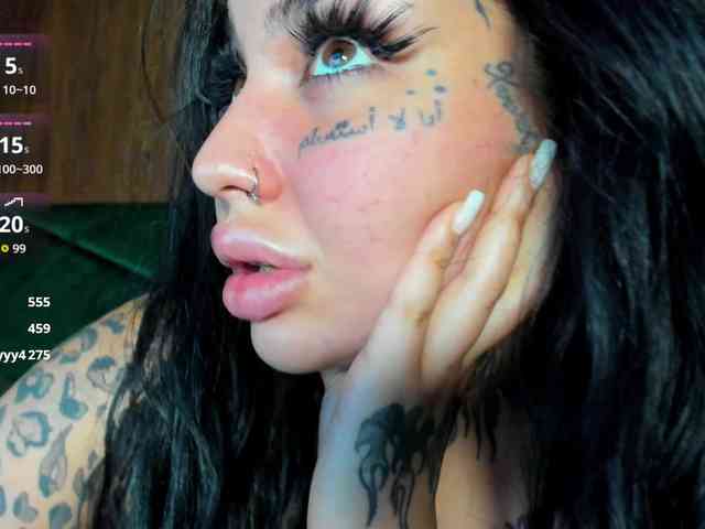 CreamyInk webcam