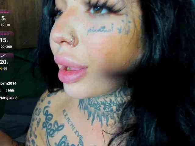CreamyInk webcam